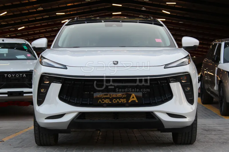 2023 فور ثينج تي 5 ايفو