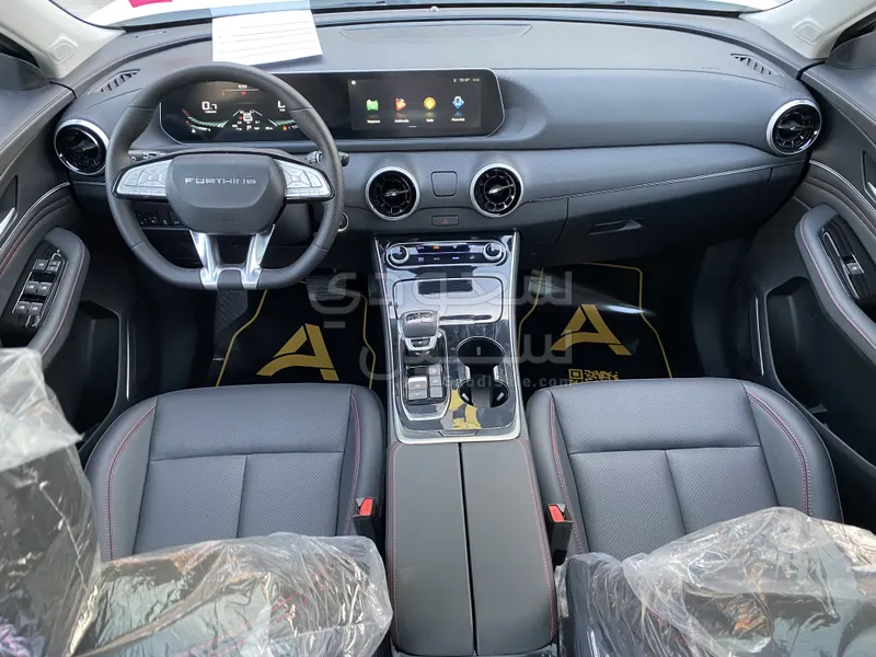 2023 فور ثينج تي 5 ايفو