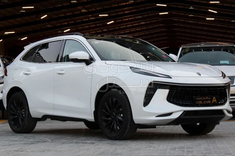 2023 فور ثينج تي 5 ايفو