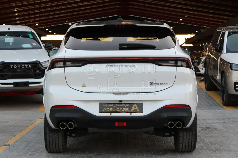 2023 فور ثينج تي 5 ايفو