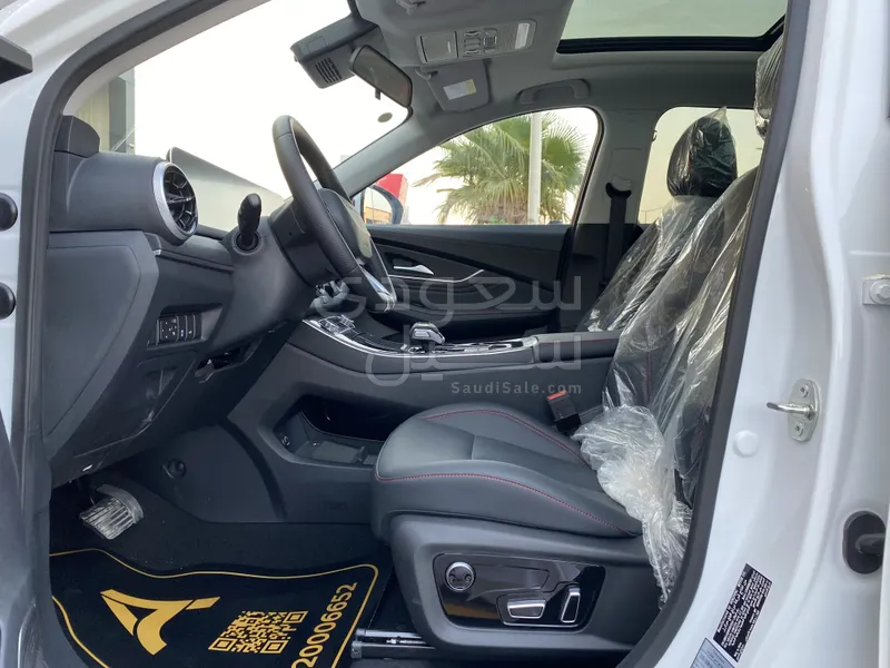 2023 فور ثينج تي 5 ايفو