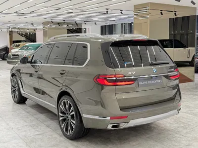 2023 بي ام دبليو الفئة اكس 7