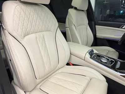 2023 بي ام دبليو الفئة اكس 7