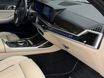 2023 بي ام دبليو الفئة اكس 7