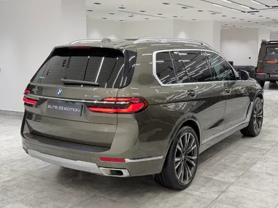 2023 بي ام دبليو الفئة اكس 7