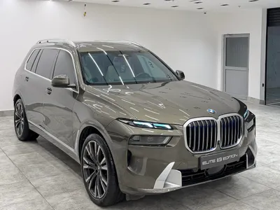 2023 بي ام دبليو الفئة اكس 7