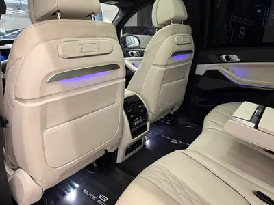 2023 بي ام دبليو الفئة اكس 7