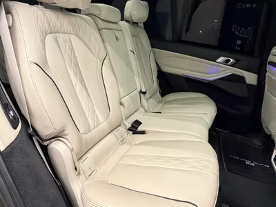 2023 بي ام دبليو الفئة اكس 7