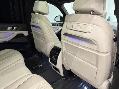 2023 بي ام دبليو الفئة اكس 7