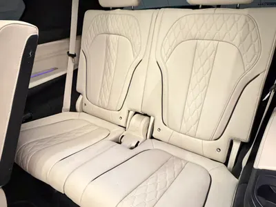 2023 بي ام دبليو الفئة اكس 7