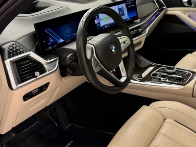 2023 بي ام دبليو الفئة اكس 7