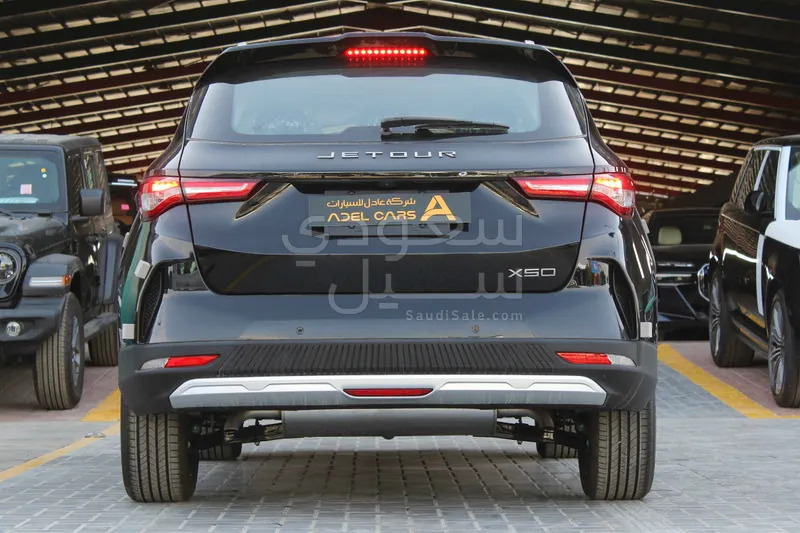 2026 جيتور اكس 50 بريميوم