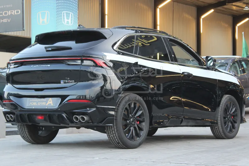 2023 فور ثينج تي 5 ايفو