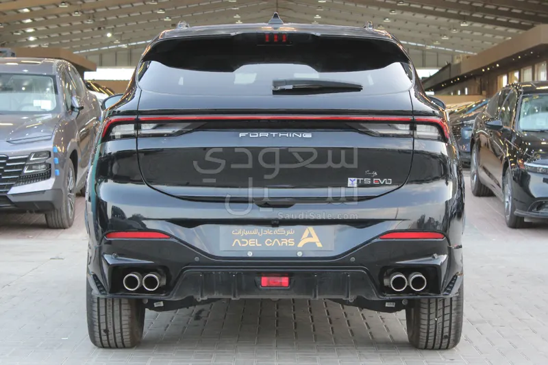 2023 فور ثينج تي 5 ايفو