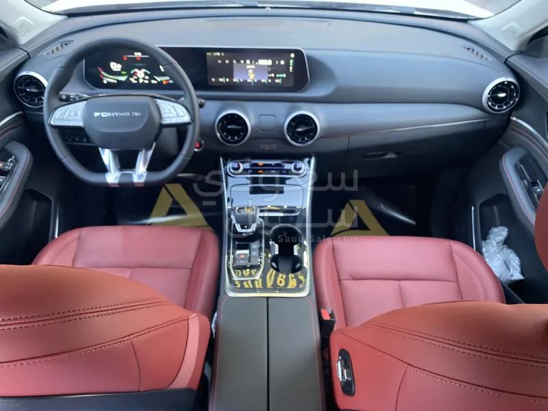 2023 فور ثينج تي 5 ايفو