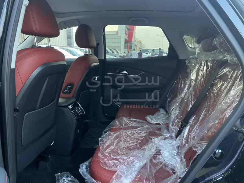 2023 فور ثينج تي 5 ايفو