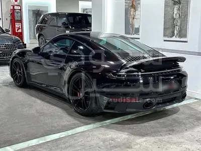 2023 بورش 911 كاريرا جي تي اس