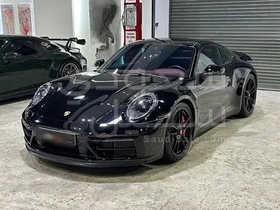 2023 بورش 911 كاريرا جي تي اس