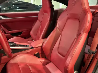 2023 بورش 911 كاريرا جي تي اس