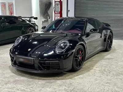 2023 بورش 911 كاريرا جي تي اس