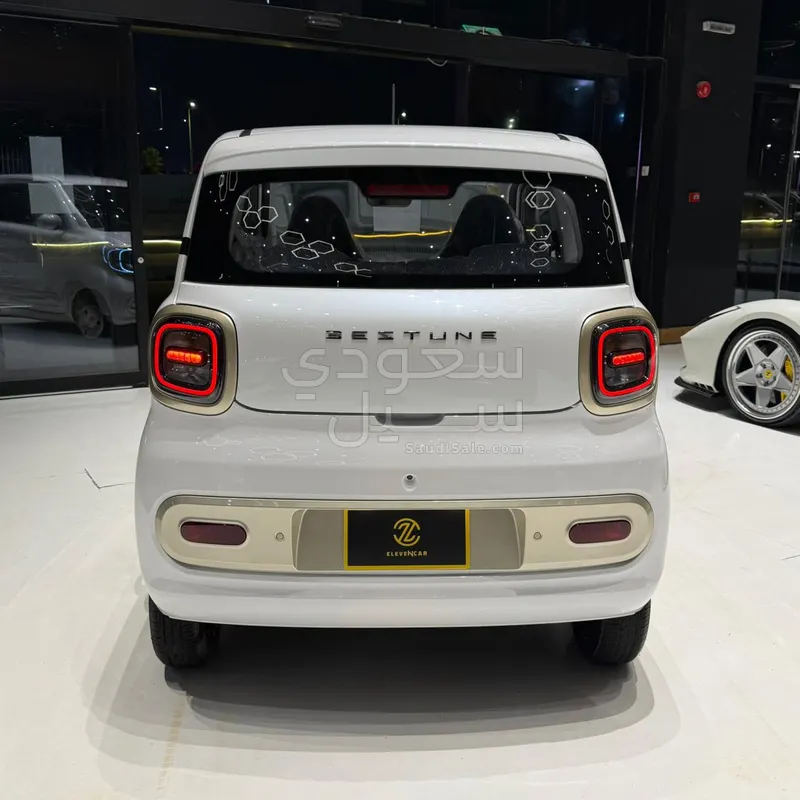 2025 فاو بيستون ميني إي في