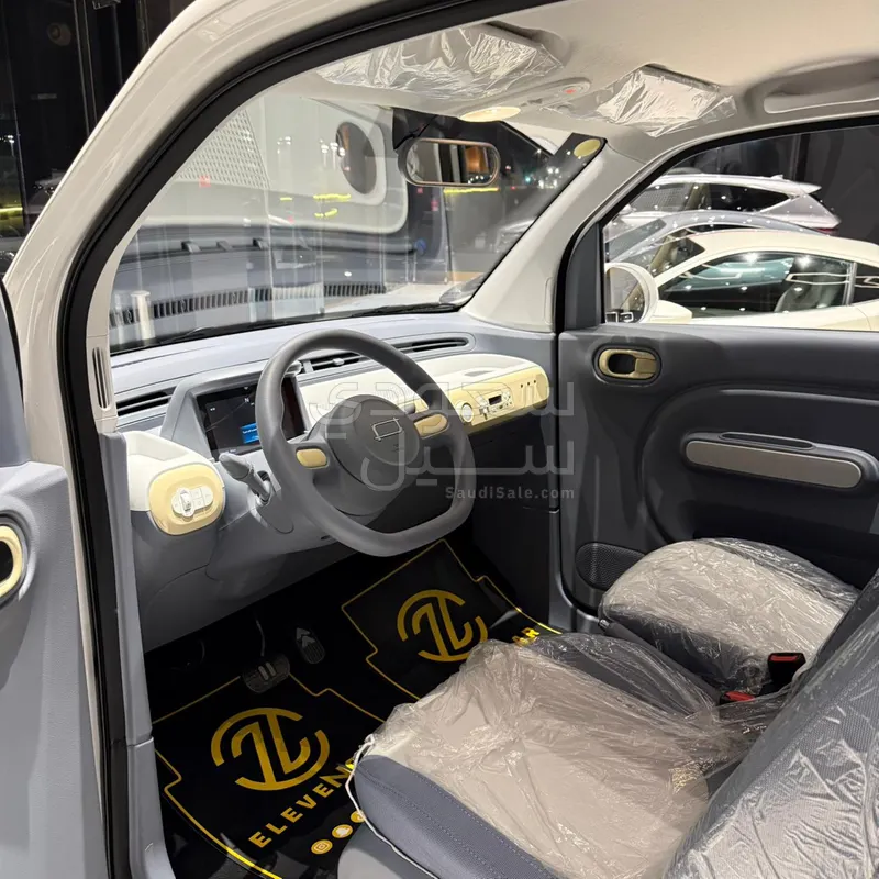 2025 فاو بيستون ميني إي في