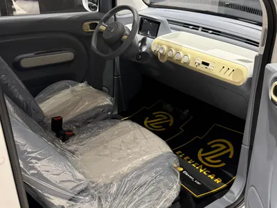 2025 فاو بيستون ميني إي في