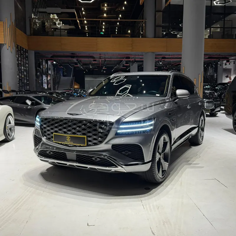 2025 جينيسيس جي في 80