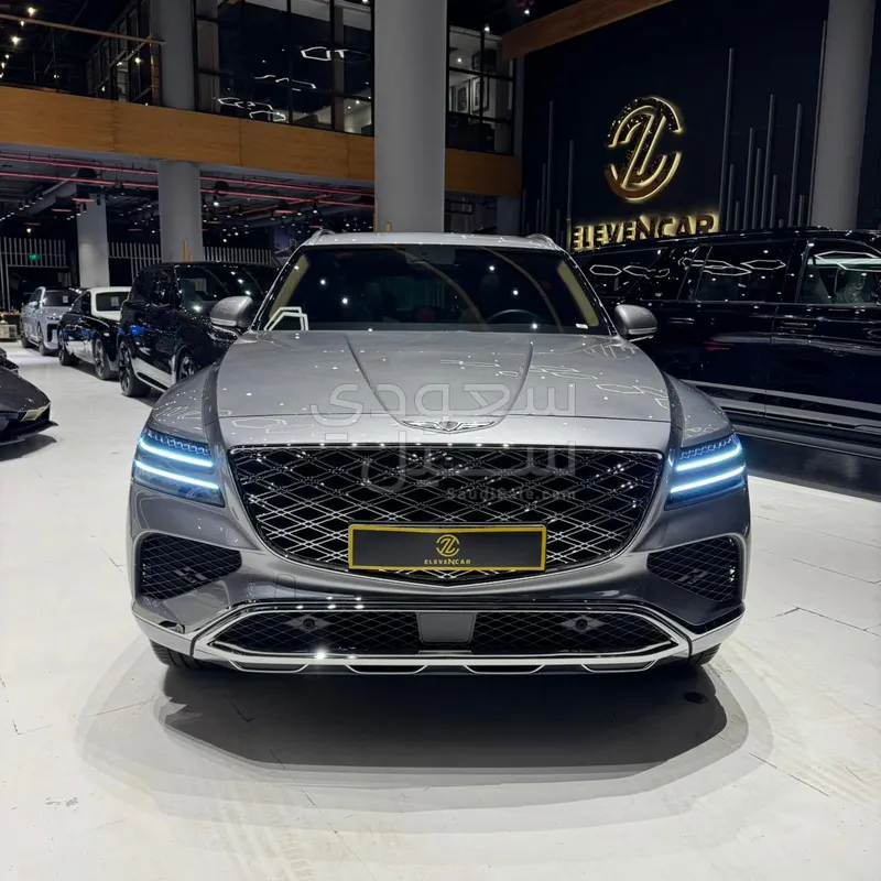 2025 جينيسيس جي في 80