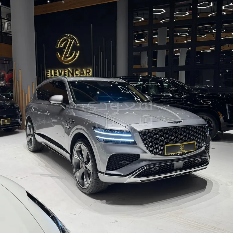 2025 جينيسيس جي في 80