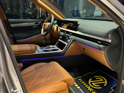 2025 جينيسيس جي في 80