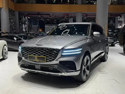 2025 جينيسيس جي في 80