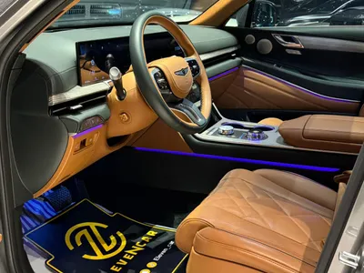 2025 جينيسيس جي في 80