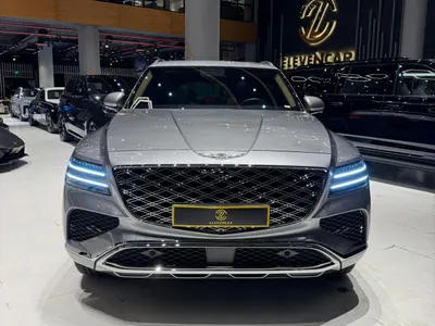 2025 جينيسيس جي في 80