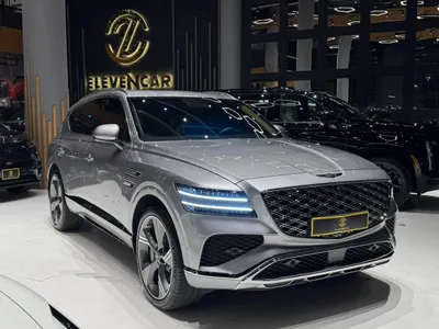 2025 جينيسيس جي في 80