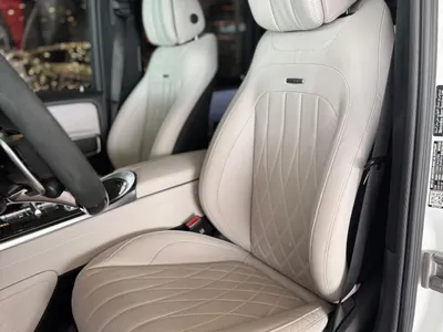 2025 مرسيدس - بنز جي 63 أي إم جي