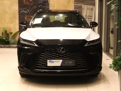 2025 لكزس أر إكس 350