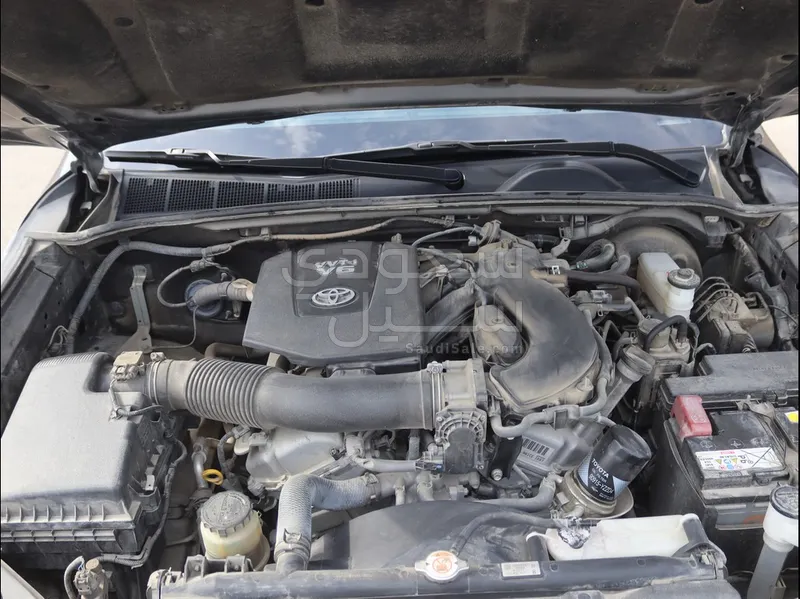 2023 تويوتا فورشنر في اكس