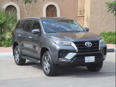 2023 تويوتا فورشنر في اكس