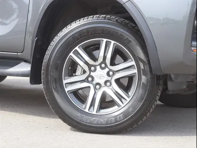 2023 تويوتا فورشنر في اكس