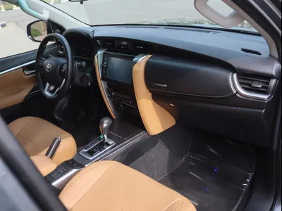 2023 تويوتا فورشنر في اكس