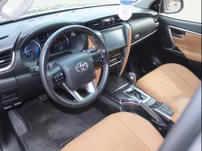 2023 تويوتا فورشنر في اكس