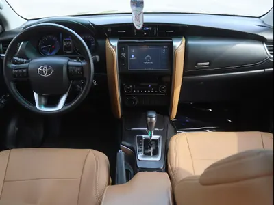 2023 تويوتا فورشنر في اكس