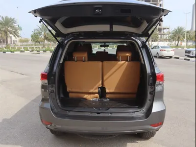 2023 تويوتا فورشنر في اكس