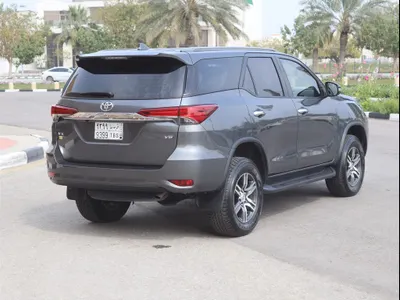 2023 تويوتا فورشنر في اكس