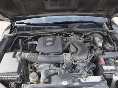 2023 تويوتا فورشنر في اكس