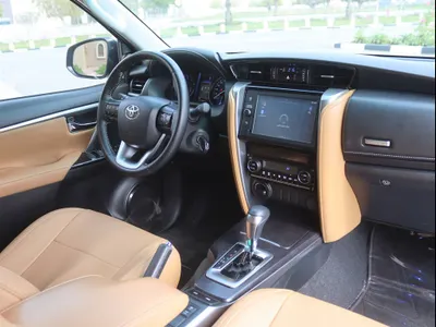 2023 تويوتا فورشنر في اكس