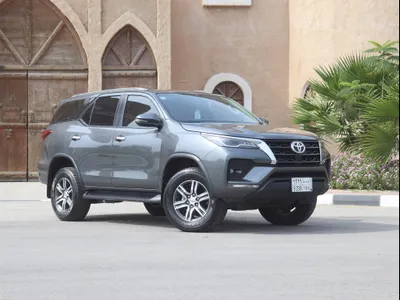 2023 تويوتا فورشنر في اكس