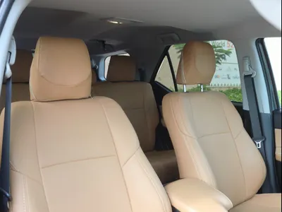 2023 تويوتا فورشنر في اكس