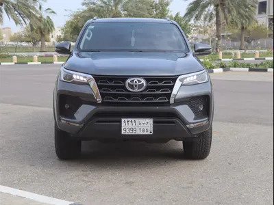 2023 تويوتا فورشنر في اكس